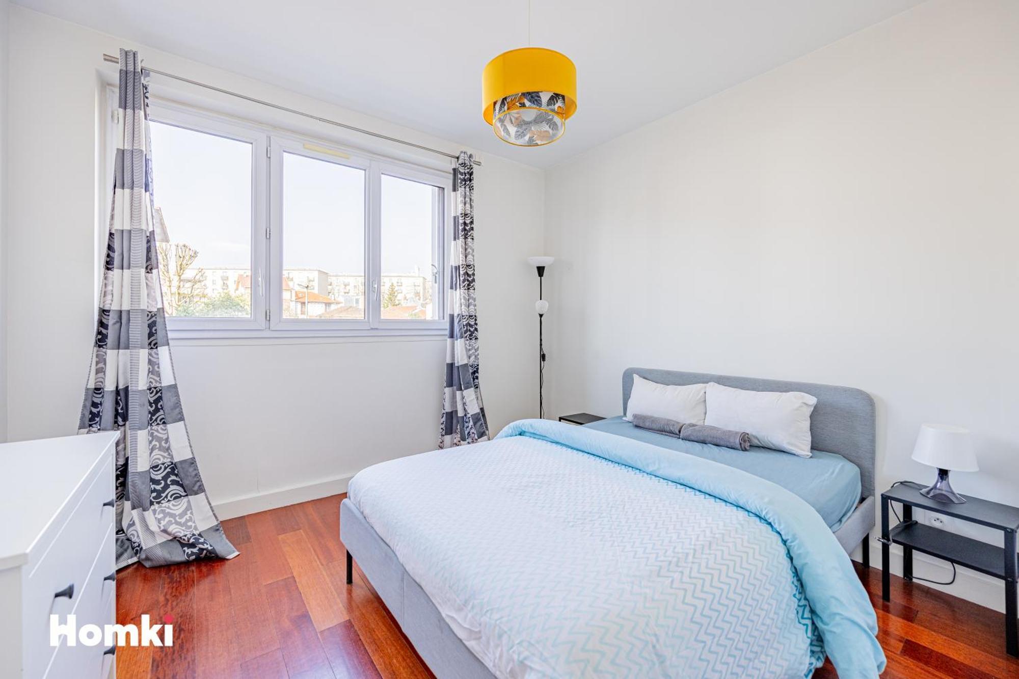 Beau T3-Residence Calme-Proche Paris/La Defense Сюрен Екстериор снимка