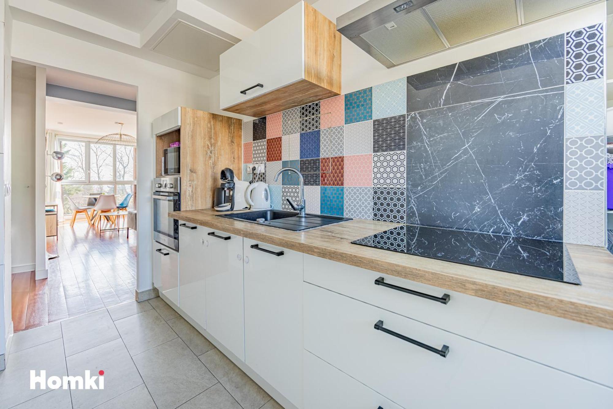 Beau T3-Residence Calme-Proche Paris/La Defense Сюрен Екстериор снимка