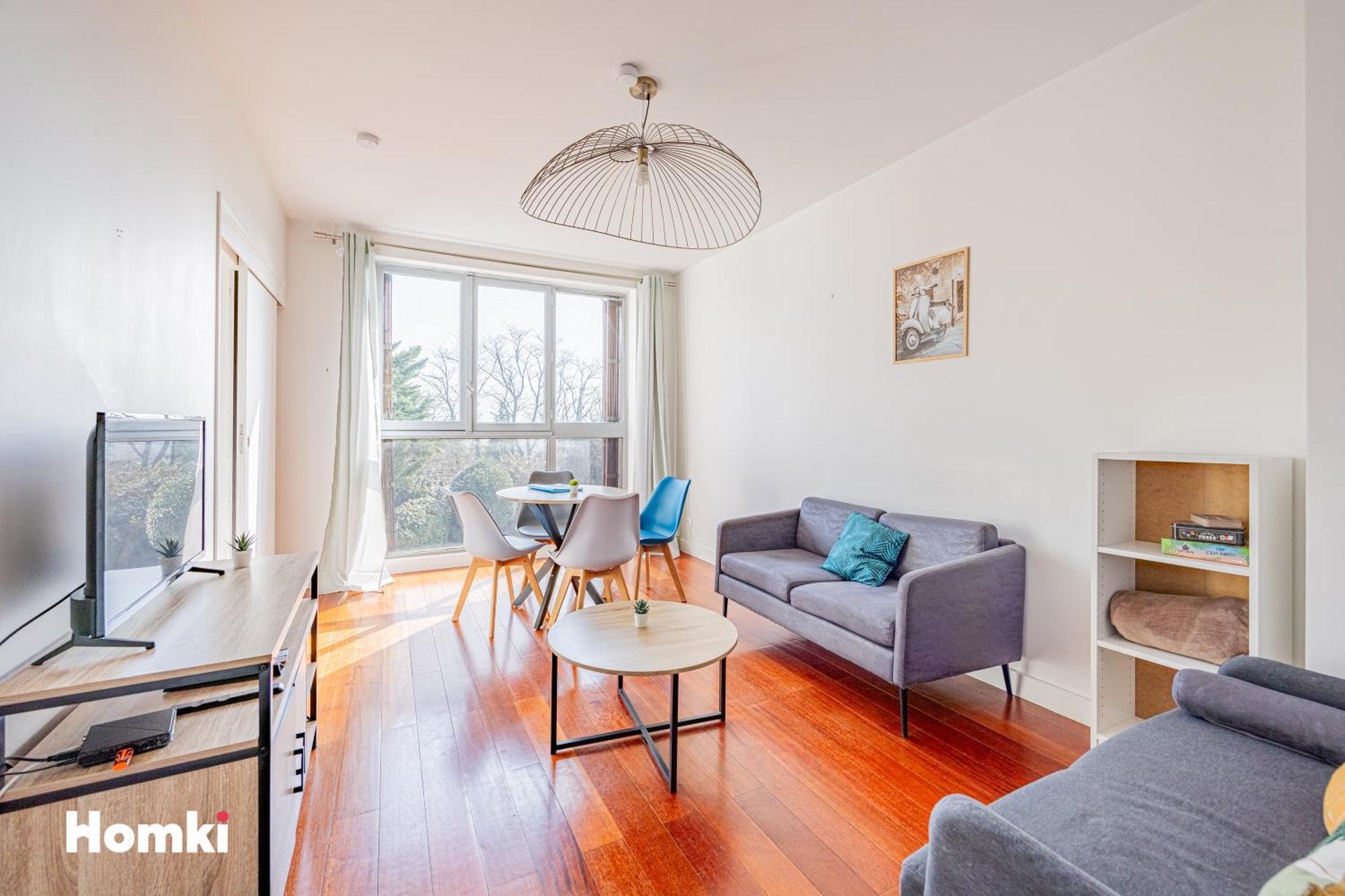 Beau T3-Residence Calme-Proche Paris/La Defense Сюрен Екстериор снимка