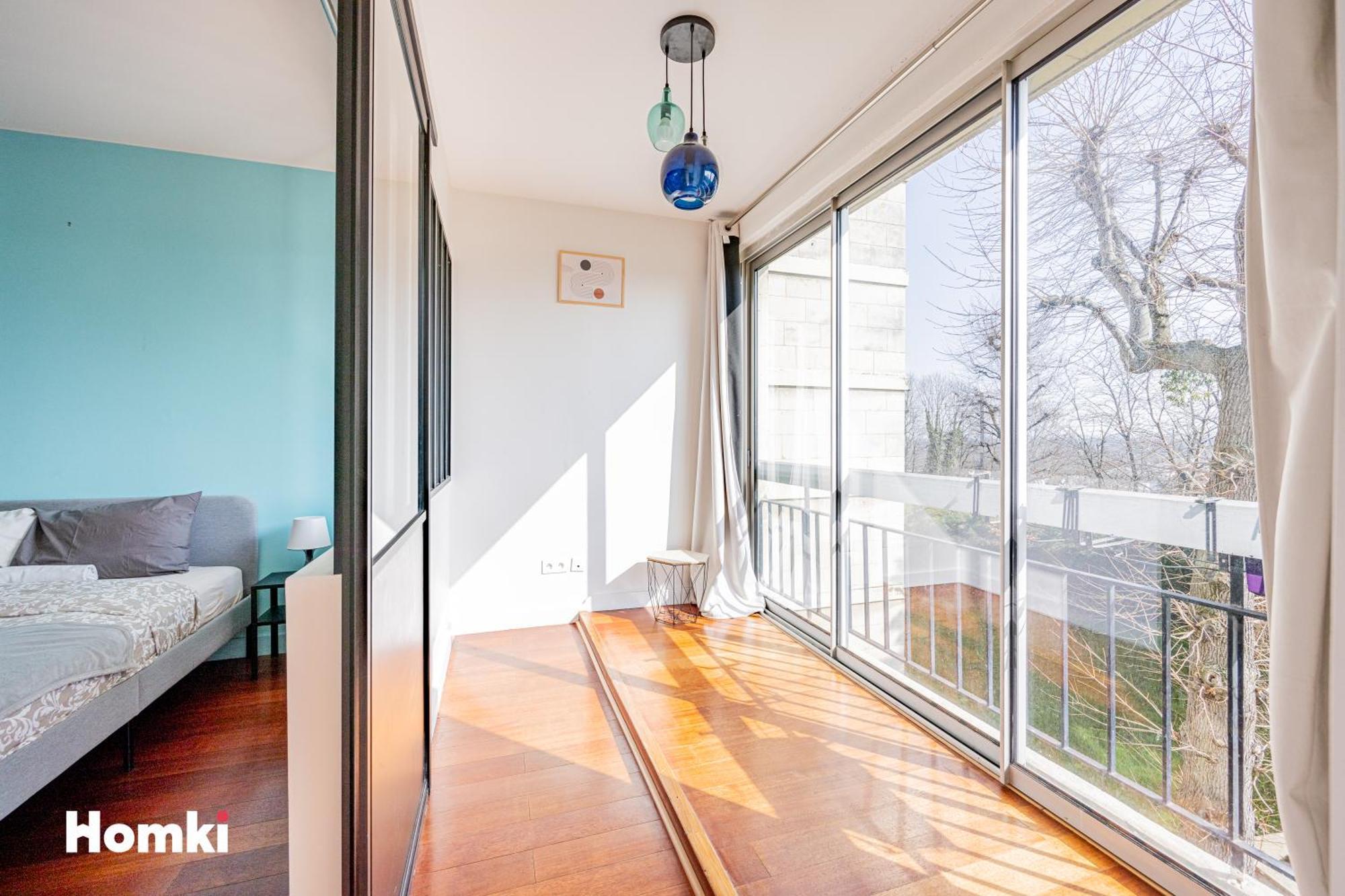 Beau T3-Residence Calme-Proche Paris/La Defense Сюрен Екстериор снимка